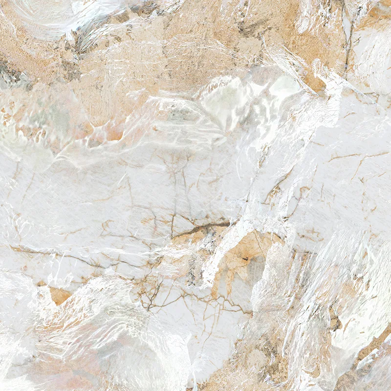 Warm Tone Series Marble Background Wall Panel