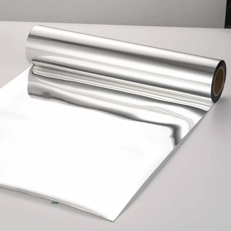 PET Mirror Solid Bamboo Fiber Wall Panel