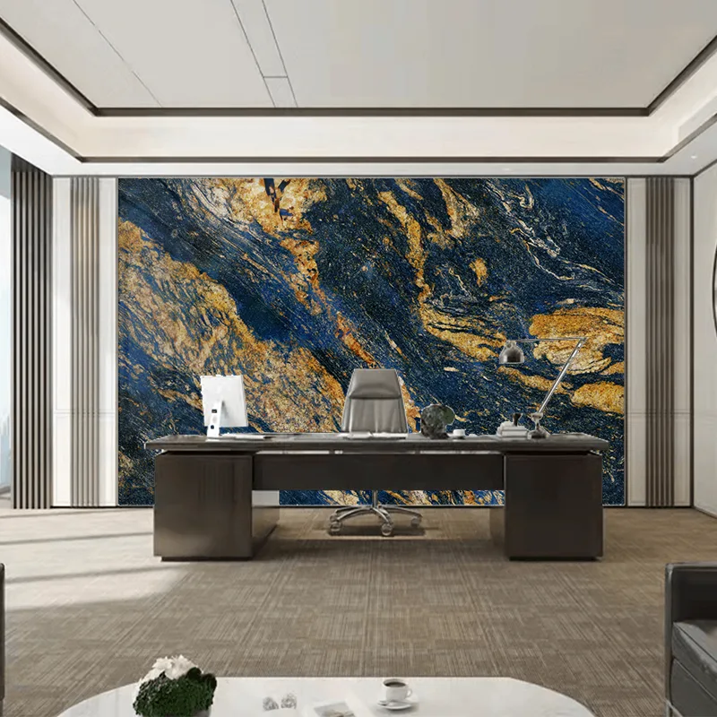 Luxusní kamenná řada mramorové pozadí stěnový panel