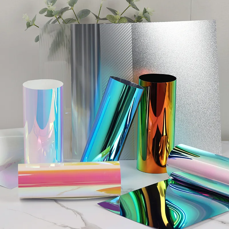 Nárazuvzdorná nástěnná deska z PET zrcadla